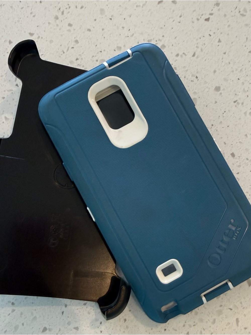 OtterBox Defender Series Case For Samsung Galaxy Note 4 with belt clip like